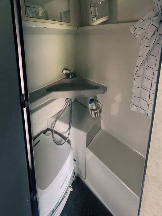 Mercedes Benz 100MB weinsberg