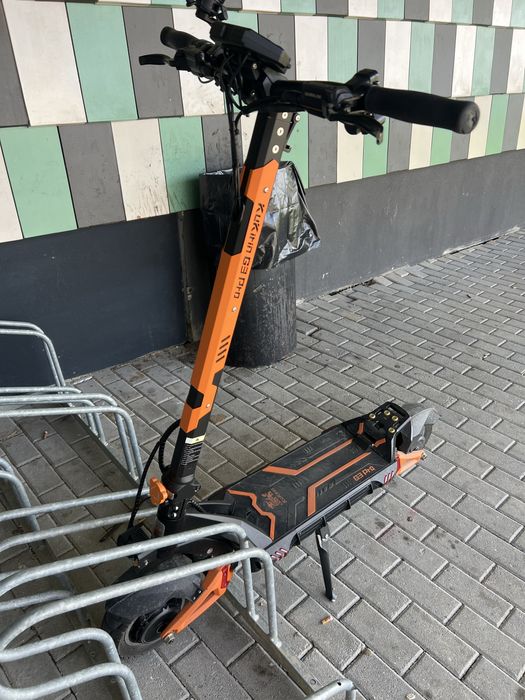 Trotinete Elétrica Kukirin G3 Pro