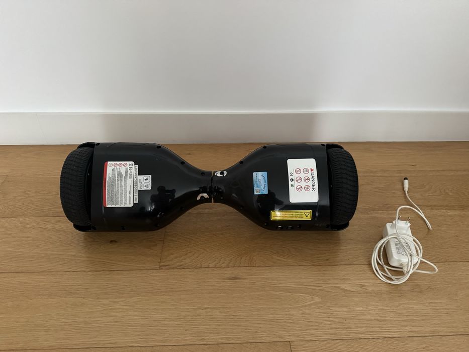 Hoverboard com muito pouco uso