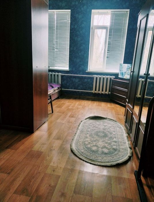 Здам мебльовану кімнату 21,5 м кв. на довготривалий термін