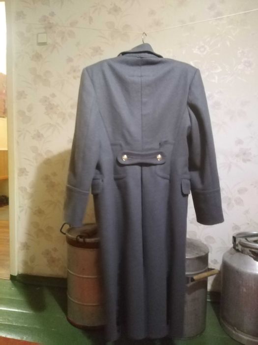 Парадна я шинель СССР