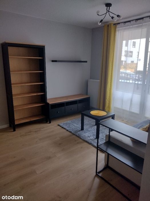 2 pokoje, nowoczesne osiedle, 20 min. do Centrum