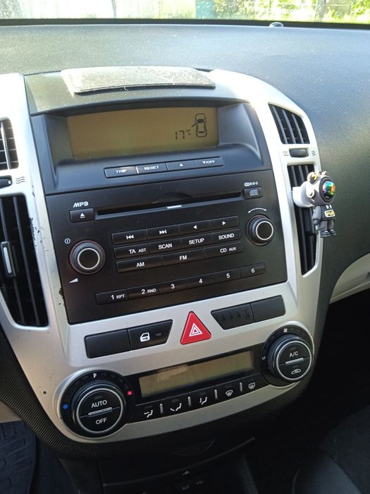 Kia proseed  2009 год