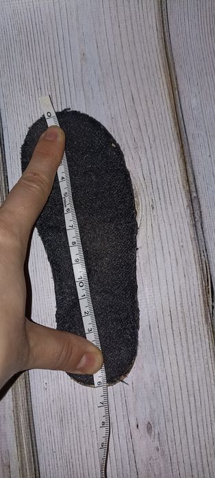 Демі черевики Берегиня 25