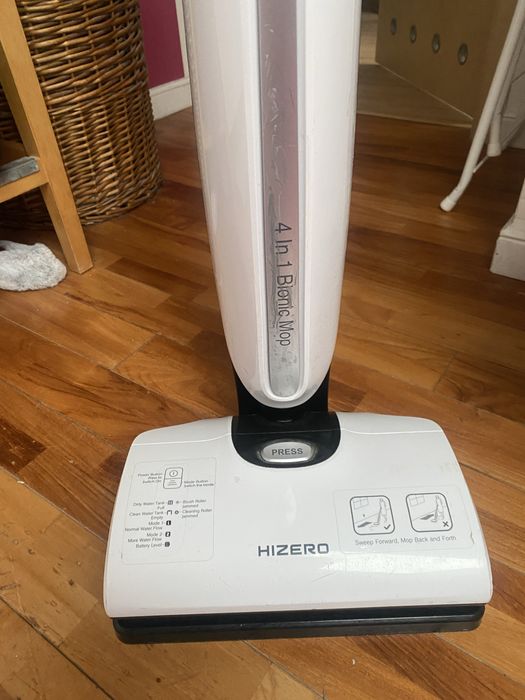 Mop hizero - uszkodzony