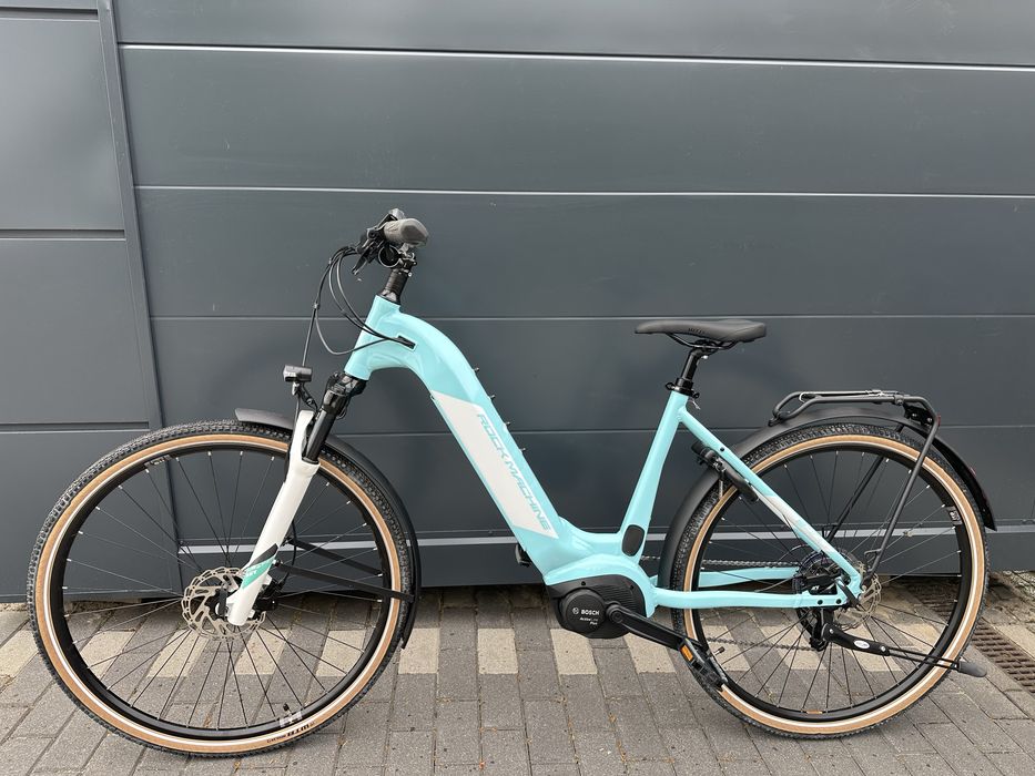 BOSCH Nowy Rower elektryczny ROCK MACHINE CROSS Ride e400 Bateria 500