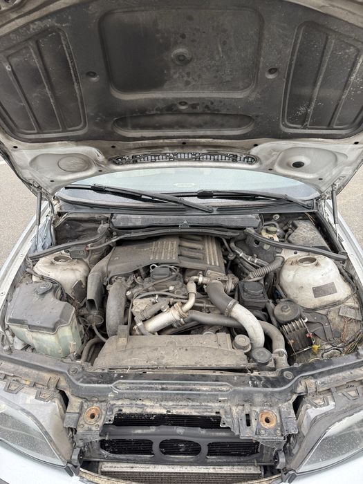 BMW 3 Series 2001 VIN WBAAX71040PE65931 фото оголошення 4 з 18
