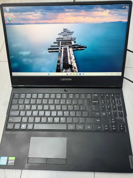 Lenovo Legion Y540-15IRH – Laptop gamingowy / multimedialny / biurowy