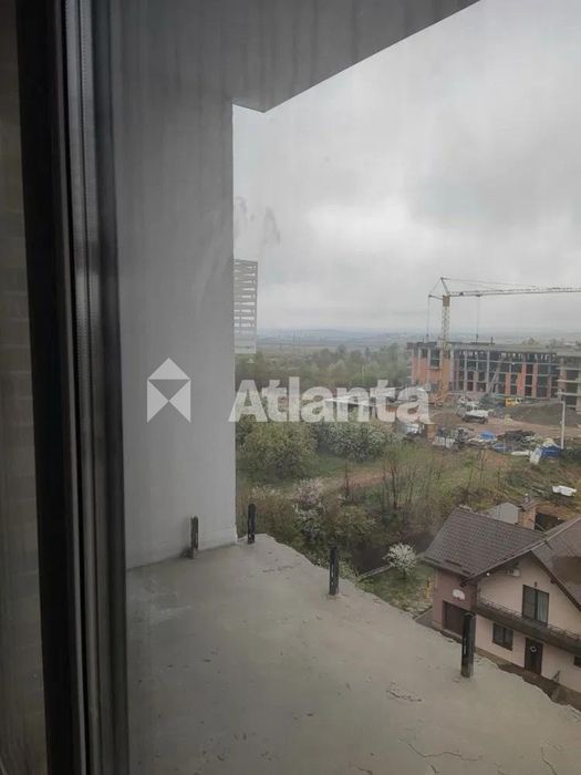 Продається 1-кімнатна квартира площею 44,18м² у  ЖК Auroom Forest м.Винники, вул.Лісна 5-В.
