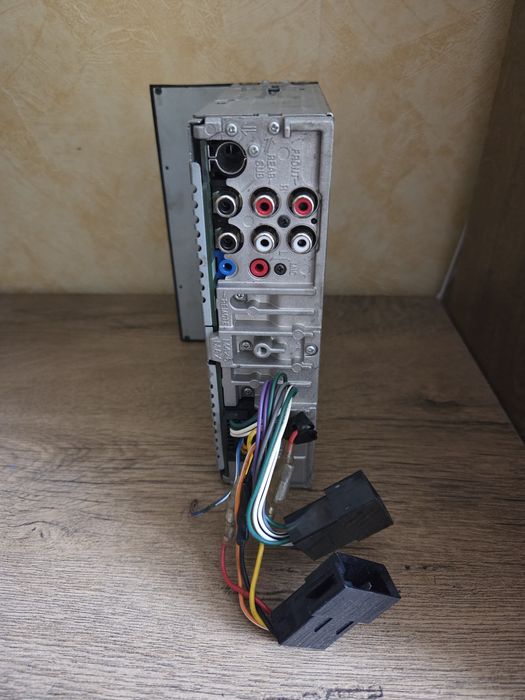 Radio SONY WX-920bt 2 DIN, bluetooth, multikolor