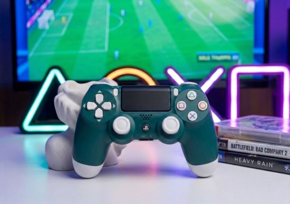 Джойстик PS4  Sony DualShock 4 V2 геймпад джойстик пс4 ПК