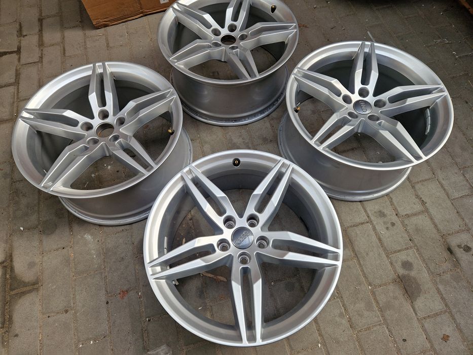 Oryginalne Felgi Audi A5 S5 A6 S6 S-line 19cali 20r. 4szt