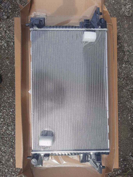 Радиаторы chevrolet volt, радіатор шевроле вольт 1, шевролет вольт 1