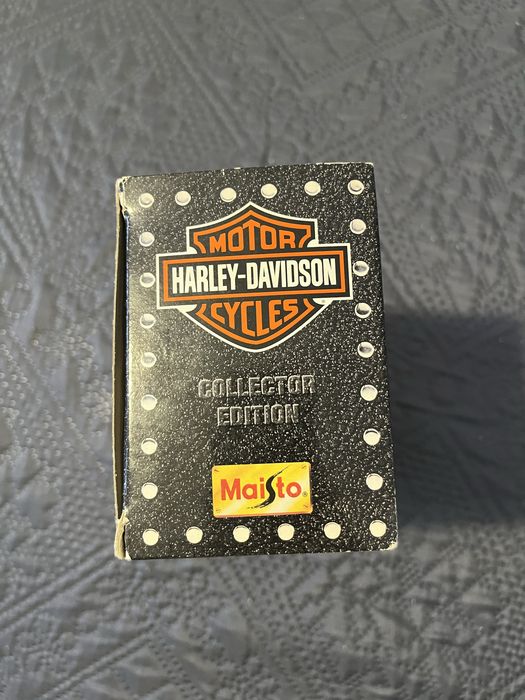 Maisto Harley Davidson 1:18 1909 twin 5d
