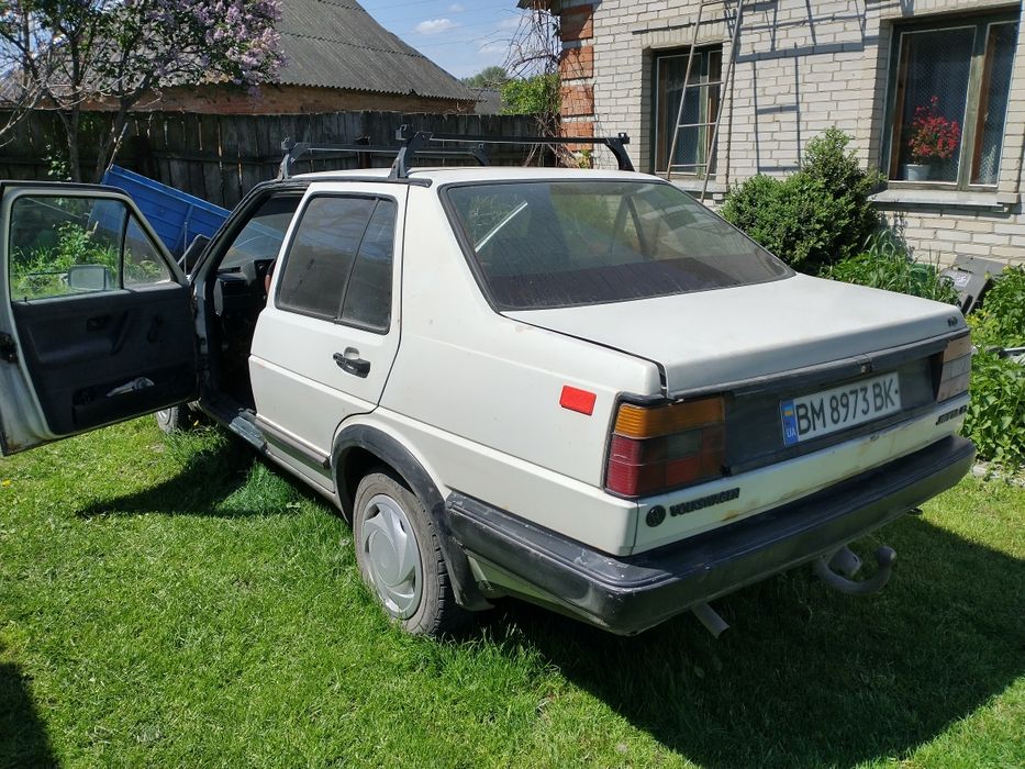 Wolkswagen Jetta 2 Дизель