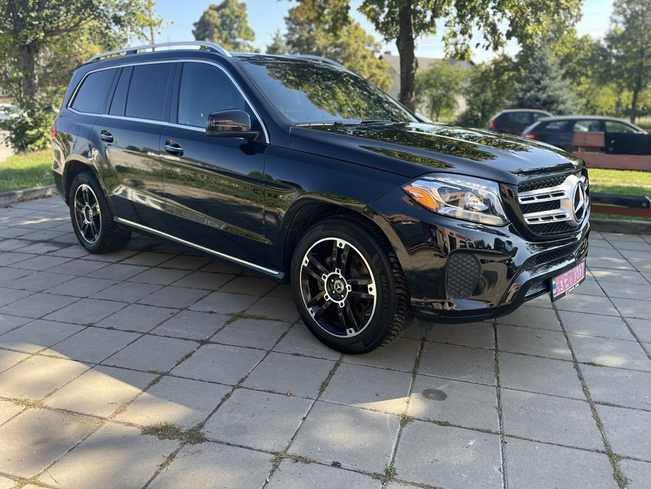 Mersedes bens Gls 450