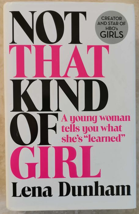 Portes Grátis -Not That Kind Of Girl