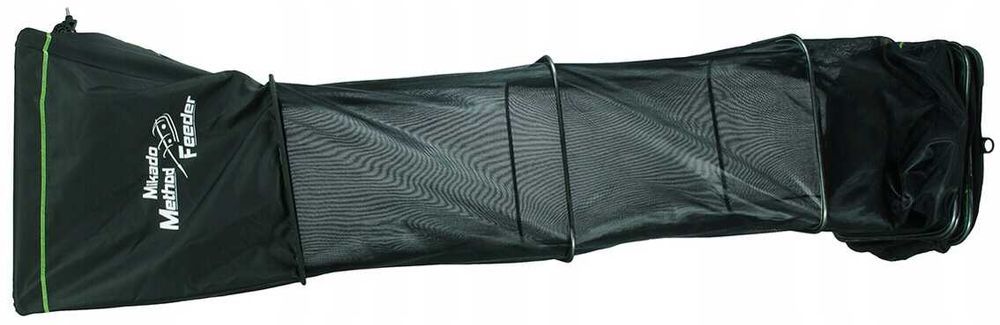Siatka wędkarska Method Feeder zawodnicza wyczynowa 300x50x40cm Mikado