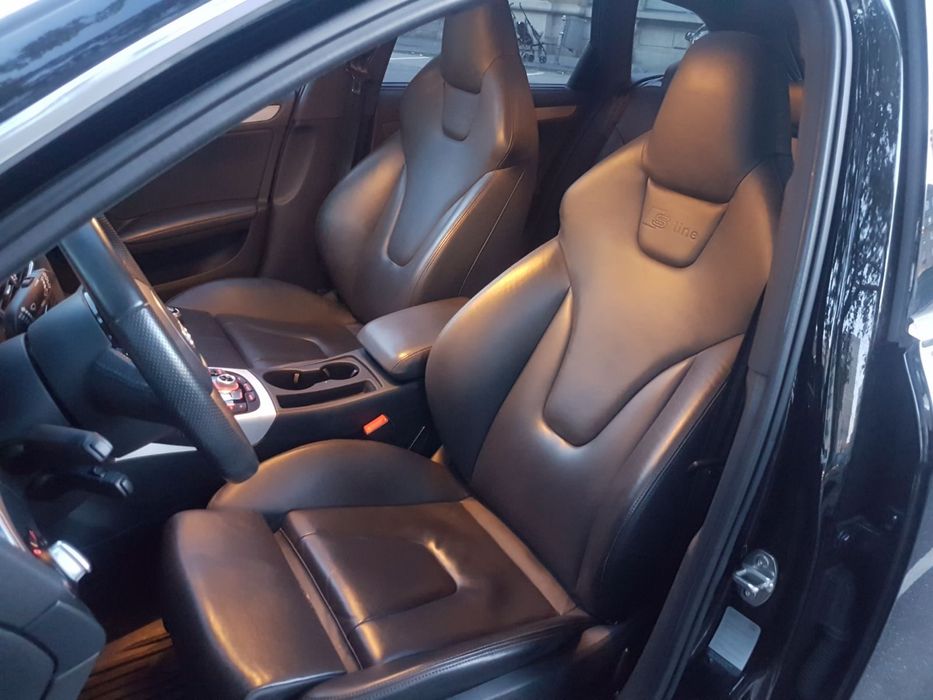 Audi A4 2.0Tdi 177cvs 3x S-Line Full Extras