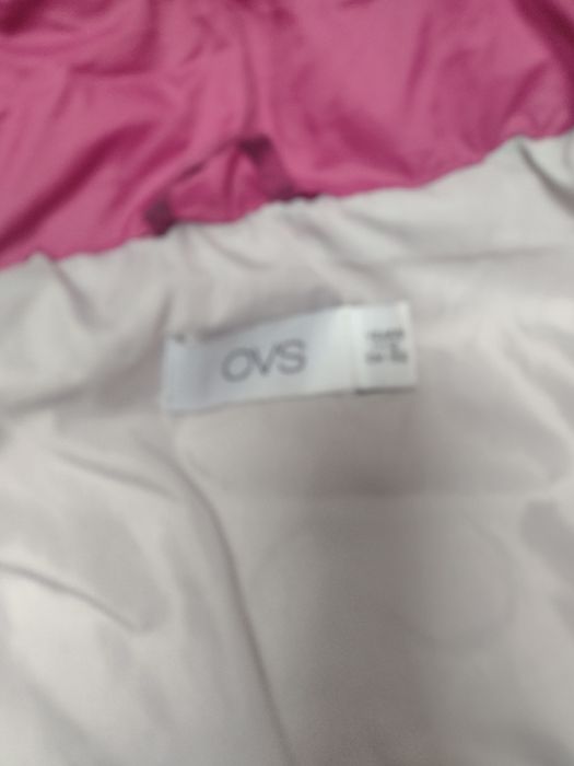 Kurtka zimowa 152 dziewczęca