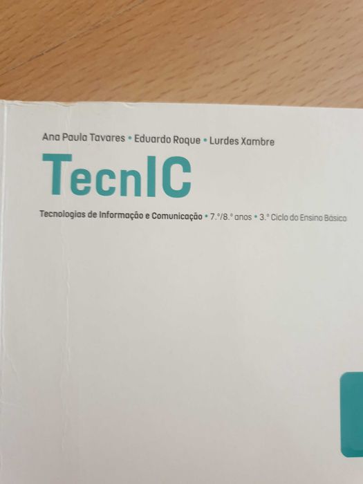 Technical Activity Workbook – 7th/8th Grade64284216952194121