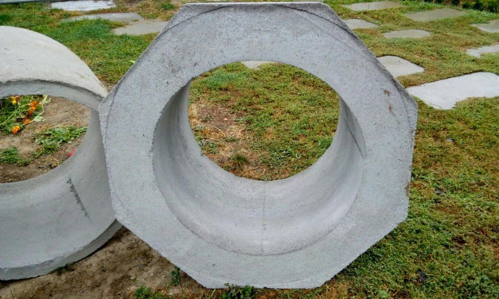 Кільця для криниці,вигрібних ям;