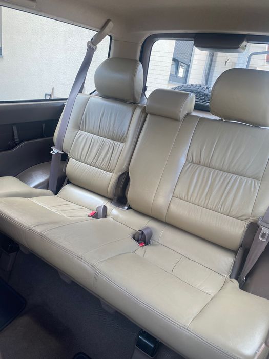 Toyota Land Cruiser KDJ 90