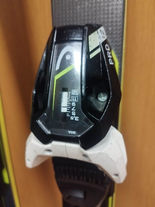 Head SuperShape iSpeed 156 cm KERS SL, stan db+, po serwisie.