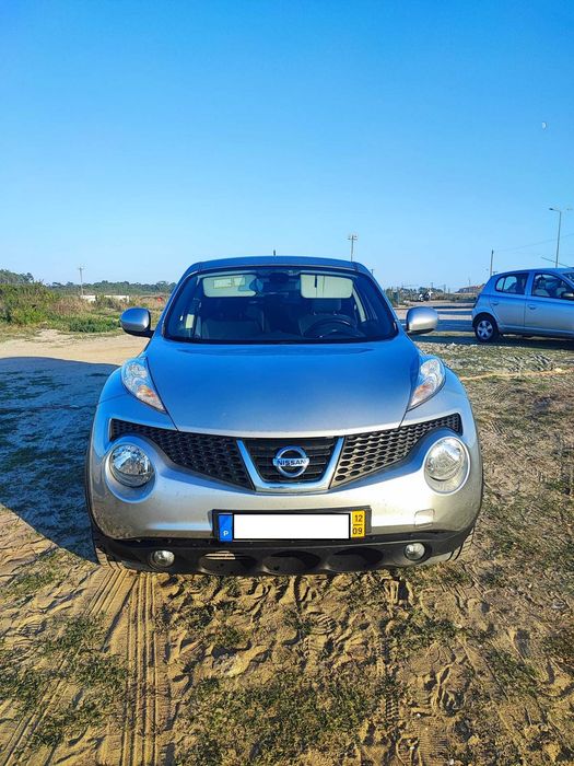 Nissan Juke 1.5 DCI