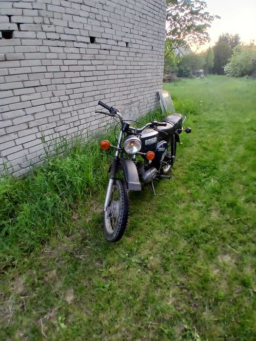 Simson s51 sprawny