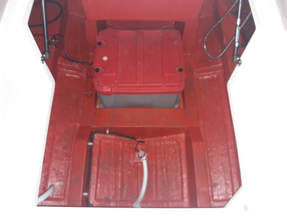 Катер Gaelix 720 Caddy SO