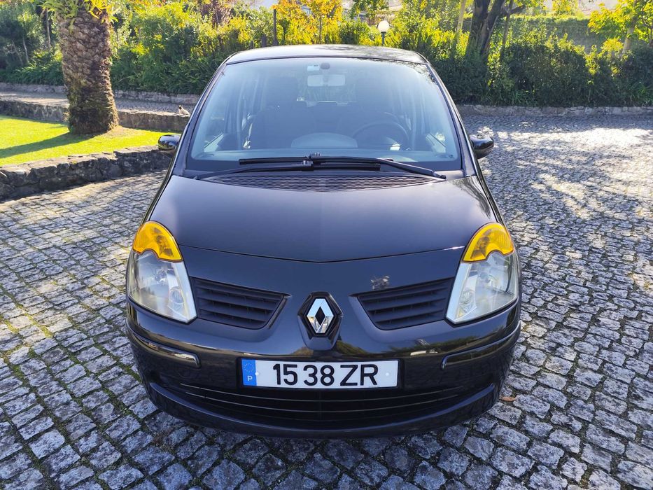 Renault Modus 1.5 Dci - Nacional - Revisão Geral Feita - Aceito Retoma — photo 2