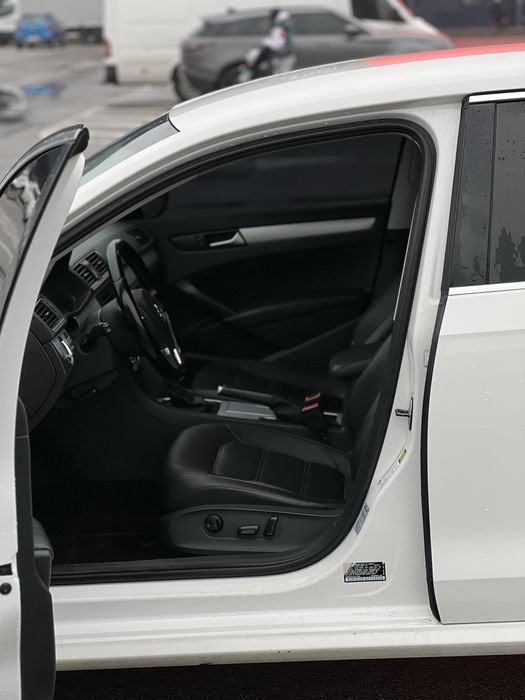 Passat 2.5 газ/ бенз