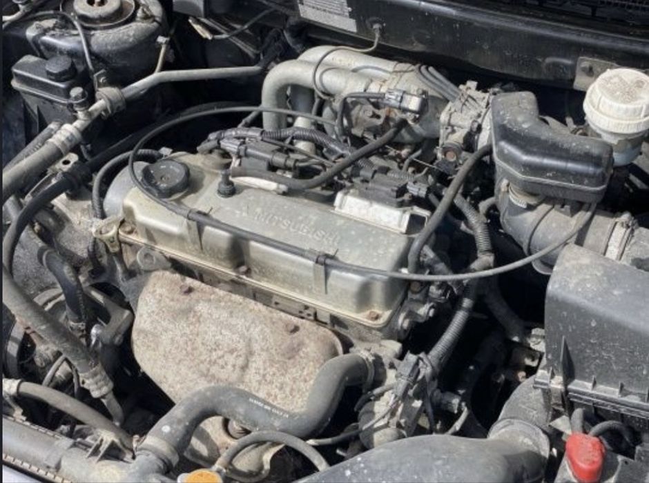 PEÇAS Mitsubishi Space Star 1.3