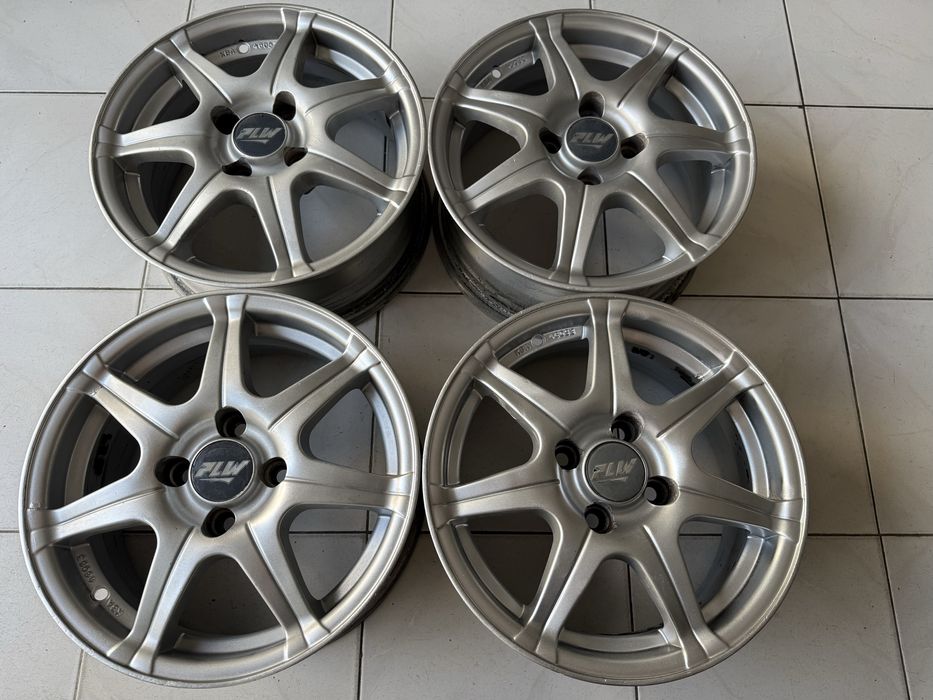 Jantes 14 Fiat e Lancia