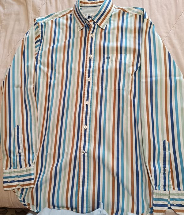 Camisa homem Pedro del Hierro