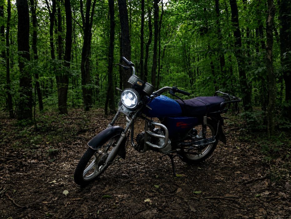 Продам альфу 110