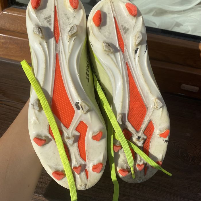 Бутси adidas crazy fast  34 оригінал