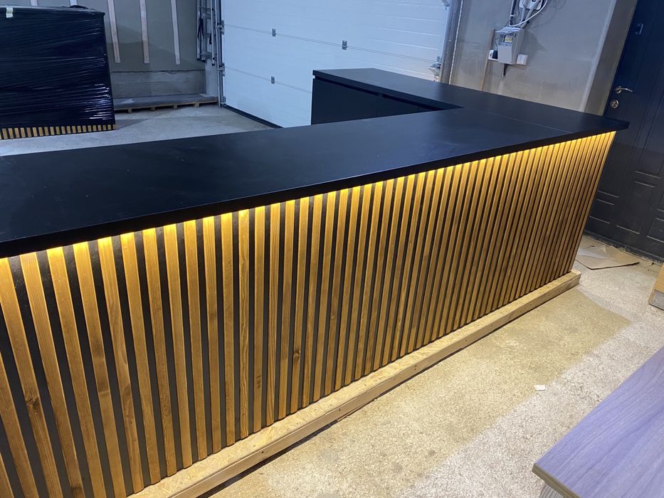 Монтаж В ПОДАРУНОК‼️Барні стійки та меблі | Унікальний дизайн | ПИШІТЬ