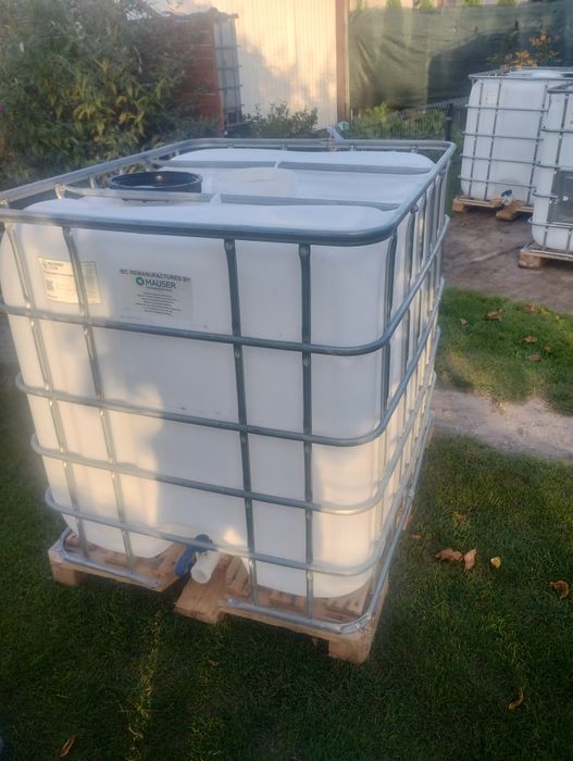 Sprzedam mauzer 1000l