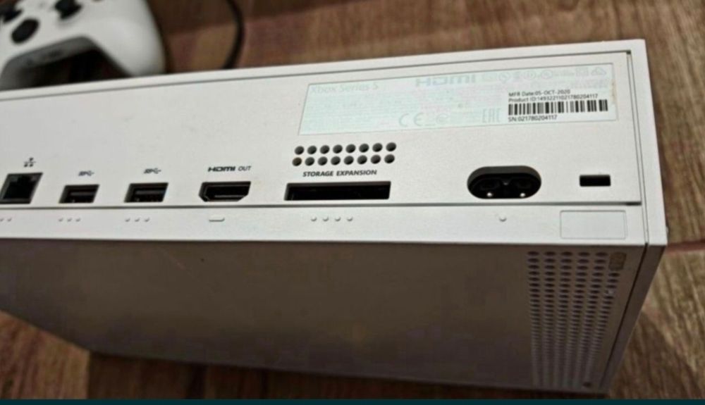 Xbox series s Gwarancja Zamiana ps3 ps4 Nintendo Switch xbox one 360