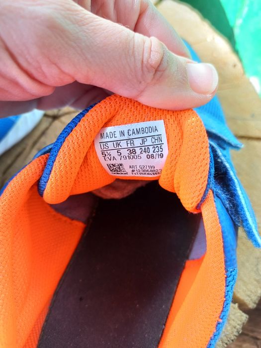 Кросівки,кроссовки Adidas (38)