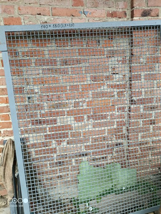 Секції на вольєр для собак