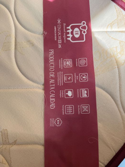 Colchão pouco usado