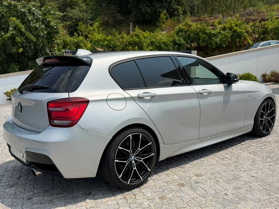 BMW 120d Xdrive pack M