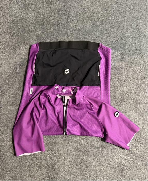 Koszulka rowerowa/kolarska Assos UMA Womens C2 Jersey