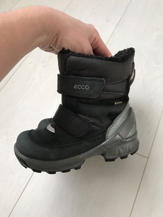 Черевики зимові ecco 26р