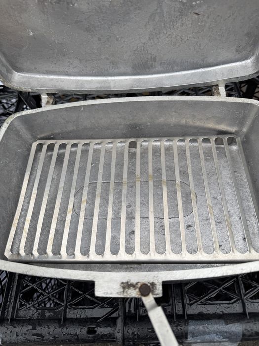 Коптильня производства ссср