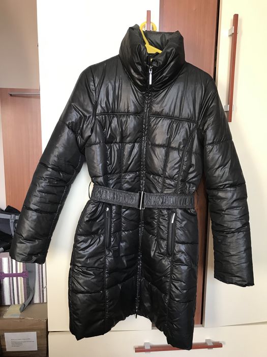 Plaszcz zimowy r. 36