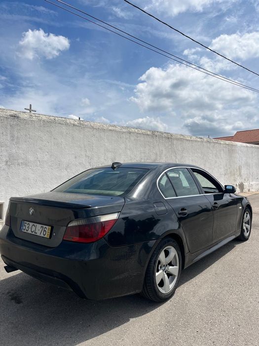 BMW 520 d gasóleo